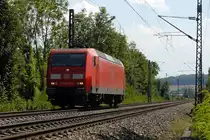04.08.2018 Streckenabschnitt Uhingen 145 048-5