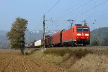 19.10.2018 Streckenabschnitt Uhingen 185 172-4