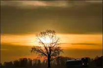 Do kummt die Sun …... 

9.02.2019 im Slumtal