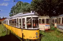 Stuttgart 931, Museum Wehmingen, 03.07.1988.
