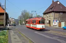 Bogestra 43, Bochum Eickeler Straße, 24.04.1995.
