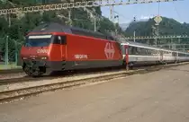 460 085  Rodi - Fiesso  18.07.07