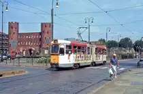 Torino 2827, Via Venti Settembre, 22.08.1998.
