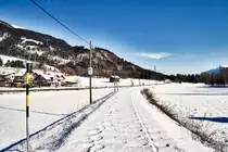 Blick auf die zugeschneite Gailtalbahn, kurz hinter dem Bahnhof Kötschach-Mauthen.
Ab voraussichtlich 1. Mai 2019, werden hier über das Gleis unsere ersten Fahrraddraisinen, unter der Marke  Gailtal-Draisine , rollen.
Aufgenommen am 9.2.2019.

(bzgl. des Standortes: Der Betrieb auf der Strecke ist seit ca. 2 Jahren eingestellt)

<a href= http://www.gailtalbahn.at/  rel= noreferrer nofollow >www.gailtalbahn.at/</a>
<a href= https://www.gailtalbahn.at/show_content.php?hid=17  rel= noreferrer nofollow >www.gailtalbahn.at/show_content.php?hid=17</a>
<a href= https://www.facebook.com/vereingailtalbahn/  rel= noreferrer nofollow >www.facebook.com/vereingailtalbahn/</a>