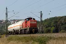 19.09.2018 Streckenabschnitt Uhingen 294 695-2