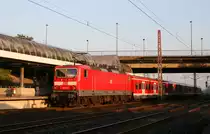 DB Regio 143 330 // Langenfeld (Rheinland) // 14. September 2012