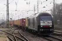 BRLL ER 20-005 (223 005-0) in Hamm(Westfl.) 12.2.2019