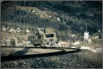 Da rattert Sie daher ….
DM100.1
14.02.2019