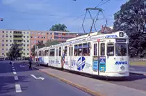 Nürnberg 336 + 1565, Neutor, 18.08.1998.
