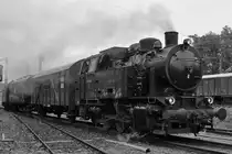 Die Firma Jung baute 1956 diese CNTL 560 PS, welche heute als D5 bei der Hespertalbahn eingesetzt wird. (Eisenbahnmuseum Bochum-Dahlhausen, September 2018)