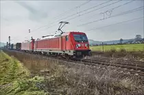 187 159 + 185 083-3 / Reilos / 06.02.2019