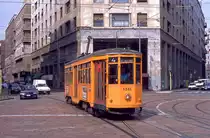 Milano 1541, Piazza Missori, 21.08.1998.
