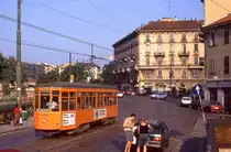 Milano 1525, Viale Gorizia, 25.08.1992.
