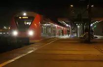 DB Regio 1440 811 + 1440 xxx // Langenfeld (Rheinland) // 30. Oktober 2014