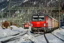 1293 0012 OBB - BRENNERO 25/01/2019