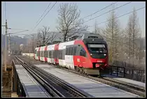 4024 042 bei Kapfenberg am 7.02.2019.