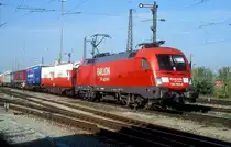 182 002  München - Berg am Laim  12.10.06