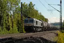 08.09.2018 Streckenabschnitt Uhingen 266 062-3