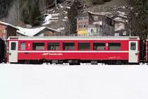 RhB, B, 2494, 17.02.2019, Disentis