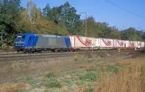 185 514  Graben - Neudorf  16.10.18