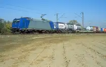 185 515  Waghäusel  16.10.18