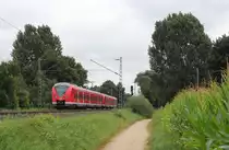 DB Regio 1440 316 + 1440 302 // Mönchengladbach-Lürrip // 29. Juli 2016
