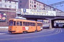 Roma 7065, Via Prenestina, 28.08.2001.
