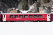 RhB, B, 2391, 17.02.2019, Disentis 

