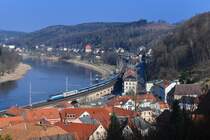 193 297 mit einem EC am 25.03.2018 bei Königstein. 