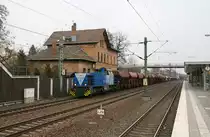 RTB Cargo V 151  Josy  // Frechen-Königsdorf // 12. Februar 2013