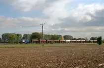 RTB Cargo V 107  Sally  // Niederzier-Krauthausen // 
14. Oktober 2009