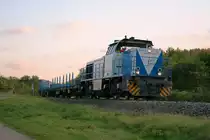 RTB Cargo V 151  Josy  // Düren // 14. Oktober 2009
