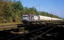 187 014  Graben - Neudorf  16.10.18