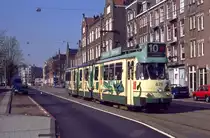 Amsterdam 679, Zeeburgerdijk, 02.04.1999.
