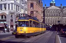 Amsterdam 664, Raadhuis Straat, 07.04.2000.
