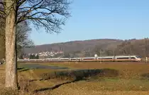 412 *** als ??? bei Ebersbach 16.2.19