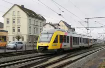 HLB VT 280 als RB 45 Limburg (Lahn) - Fulda // Limburg (Lahn) // 8. März 2018