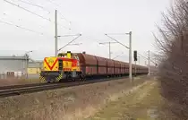 MEG 218 // Leuna // 5. März 2016
