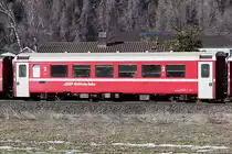 RhB, B, 2491, 17.02.2019, Domat 






