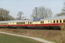AKE-Rheingold Domecar in Fröndenberg, am 23.02.2019.