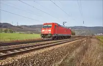 DB 185 269-8 / Reilos / 06.02.2019