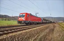 DB 187 120 / Reilos / 06.02.2019