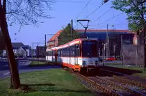 Bielefeld 548, Konrad Adenauer Platz, 23.04.2005.
