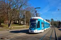 Basel 5028, St.Alban Tor, 17.02.2019.
