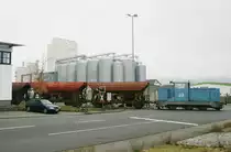 Stadtwerke Koblenz DE 1 // Hafen Koblenz // 21. März 2013
