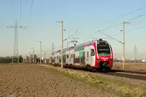 CFL 2303 bei Hürth am 27.02.2019