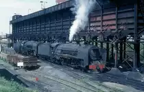 Nr. 3112 + Nr. 3040  Germiston  11.04.87  