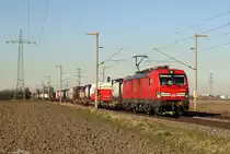 193 339 bei Hürth am 27.02.2019
