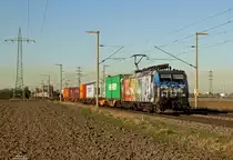 189 206 bei Hürth am 27.02.2019