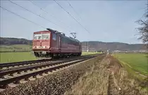 155 016-9 / Reilos / 06.02.2019